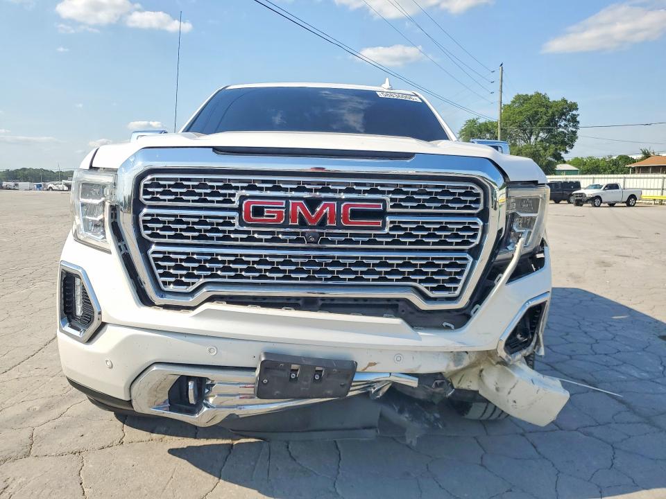 Photo 5 from auction – 2019 GMC SIERRA with VIN 1GTU9FEL6KZ419451