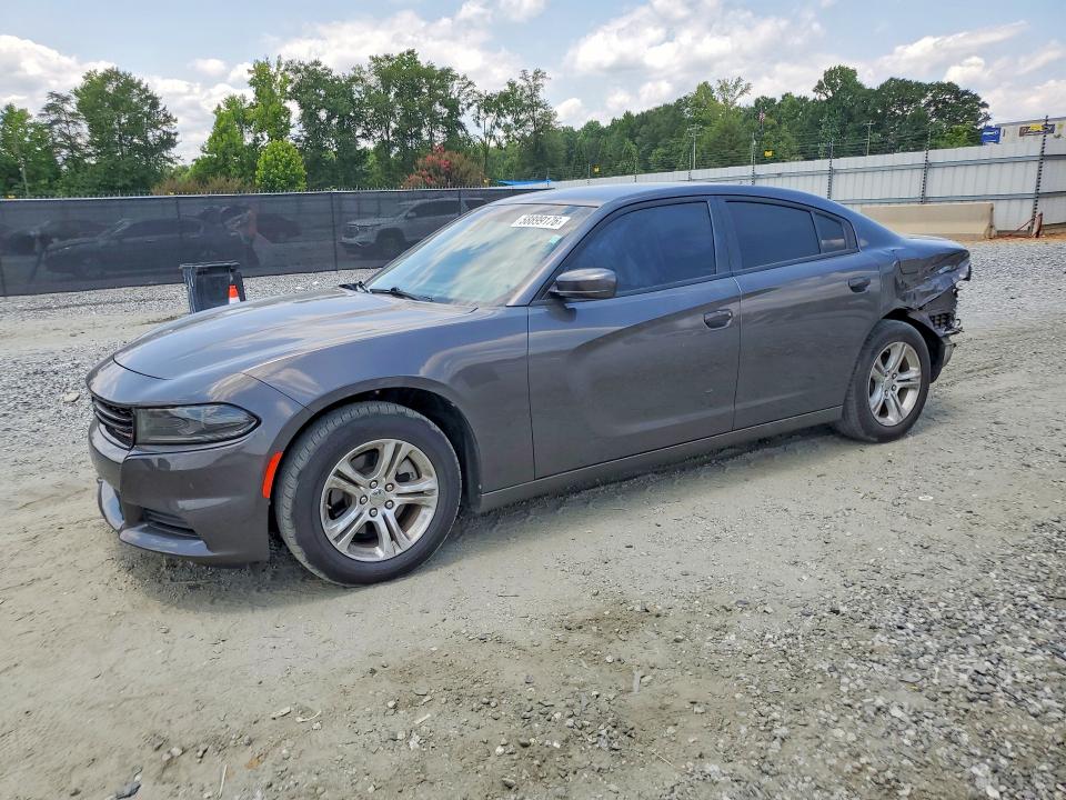 DODGE CHARGER 2022 مع رقم تعريف المركبة 2C3CDXBG0NH153473 - صورة من المزاد