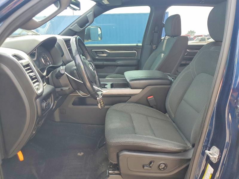 Photo 7 from auction – 2019 RAM 1500 with VIN 1C6SRFFT4KN621189