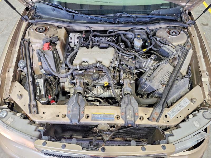 Photo 11 from auction – 2004 BUICK CENTURY with VIN 2G4WS52J741264457