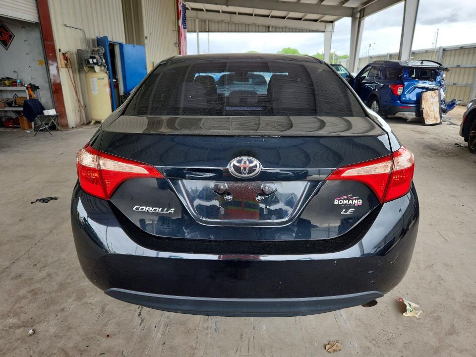 Photo 6 from auction – 2017 TOYOTA COROLLA with VIN 2T1BURHE7HC850114