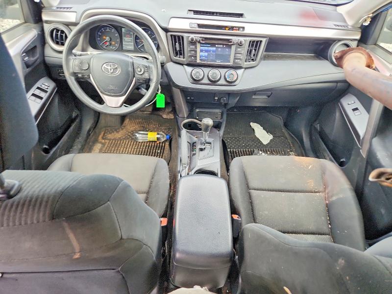 Photo 8 from auction – 2017 TOYOTA RAV4 with VIN JTMBFREV0HJ713857
