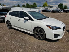 Photo 4 from auction – 2018 SUBARU IMPREZA with VIN 4S3GTAL64J3719361