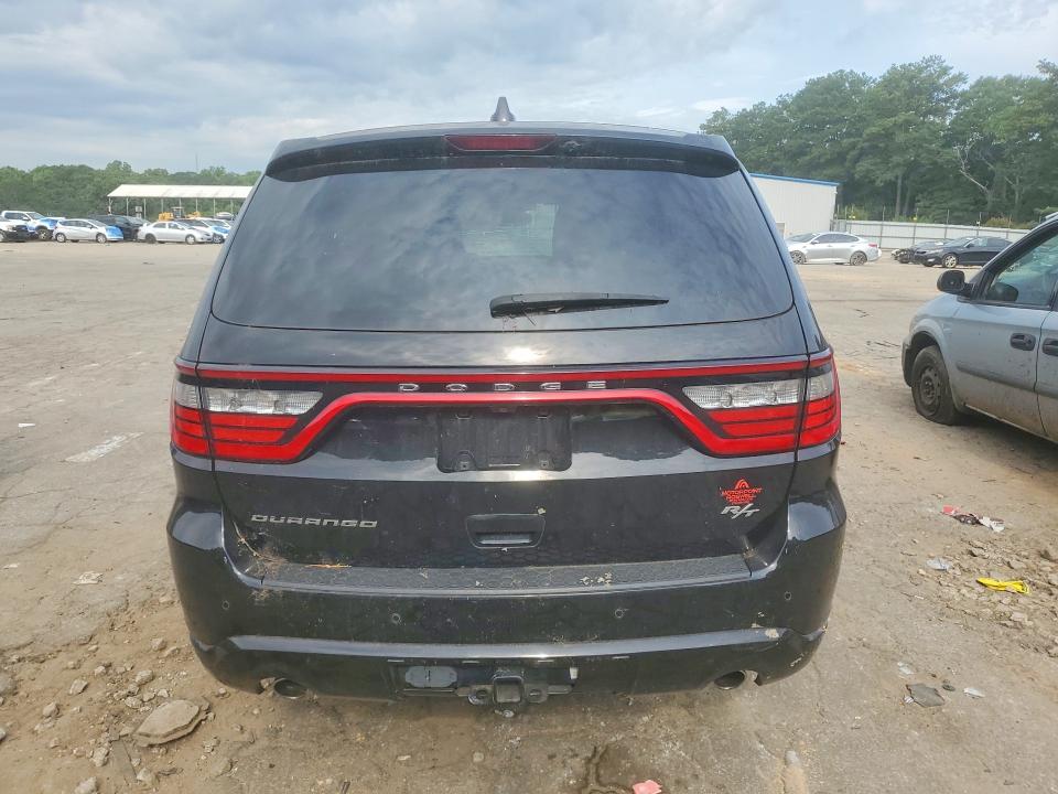 Photo 6 from auction – 2017 DODGE DURANGO with VIN 1C4SDHCT1HC629018