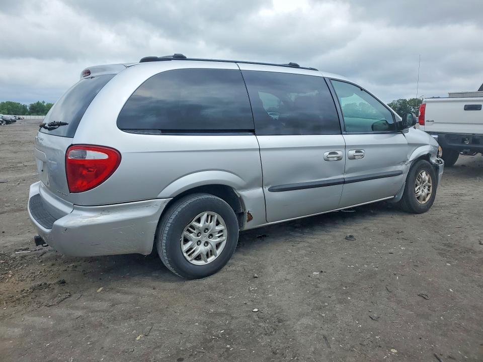 Photo 3 from auction – 2003 DODGE GRAND CARAVAN with VIN 2D4GP44353R110819