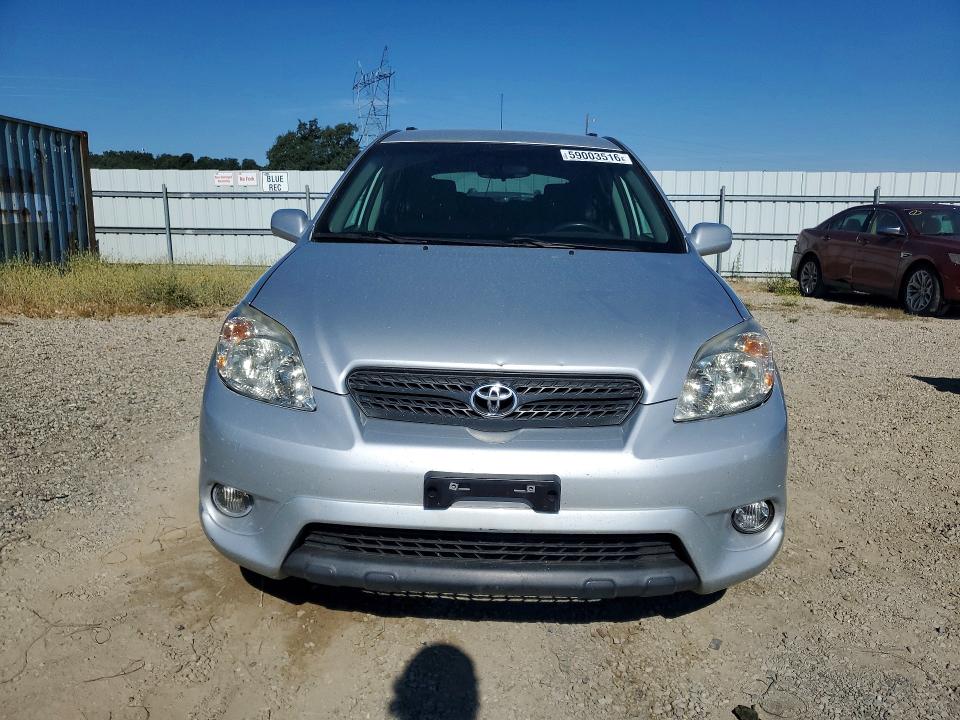 صورة رقم 5 من المزاد - 2008 TOYOTA MATRIX مع VIN 2T1KR32E88C714663
