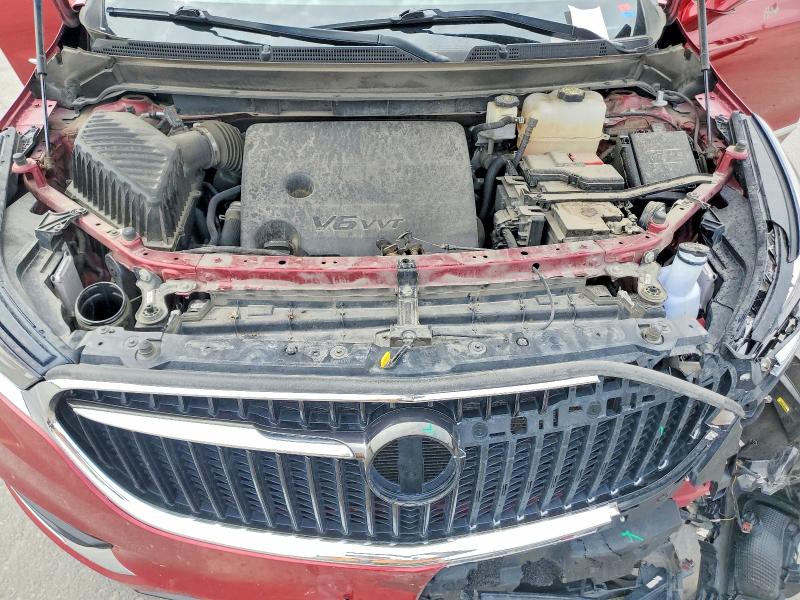 Photo 12 from auction – 2021 BUICK ENCLAVE with VIN 5GAEVAKW2MJ162163