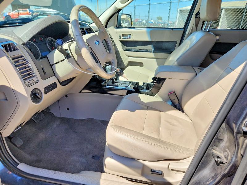 Photo 7 from auction – 2010 FORD ESCAPE with VIN 1FMCU4K37AKC64785