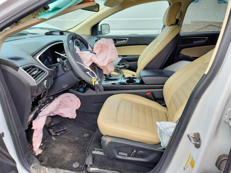 Photo 7 from auction – 2018 FORD EDGE with VIN 2FMPK3J98JBB52479