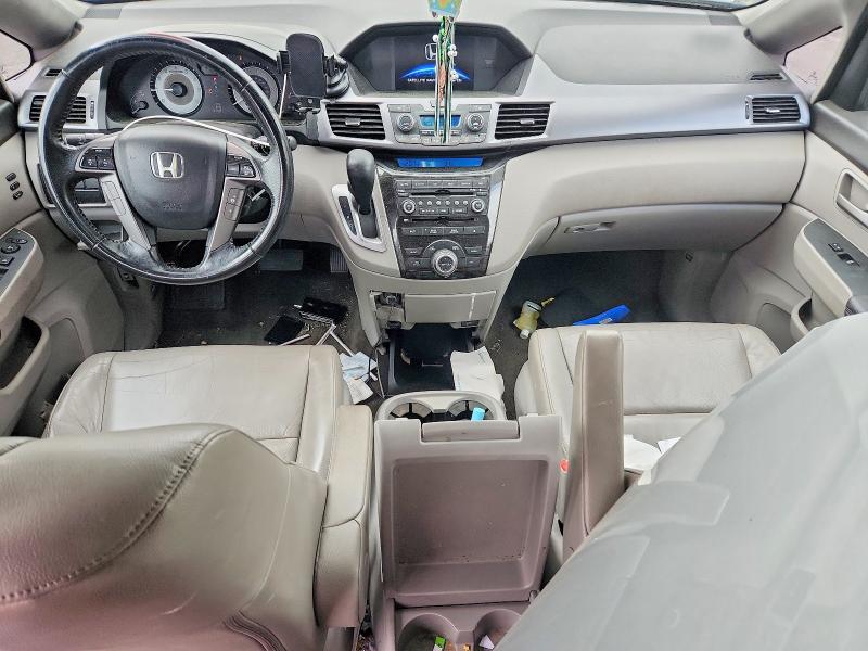 Zdjęcie 8 z aukcji – 2012 HONDA ODYSSEY z VIN 5FNRL5H99CB037522