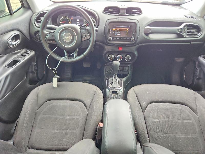 Photo 8 from auction – 2017 JEEP RENEGADE with VIN ZACCJABB6HPF76177