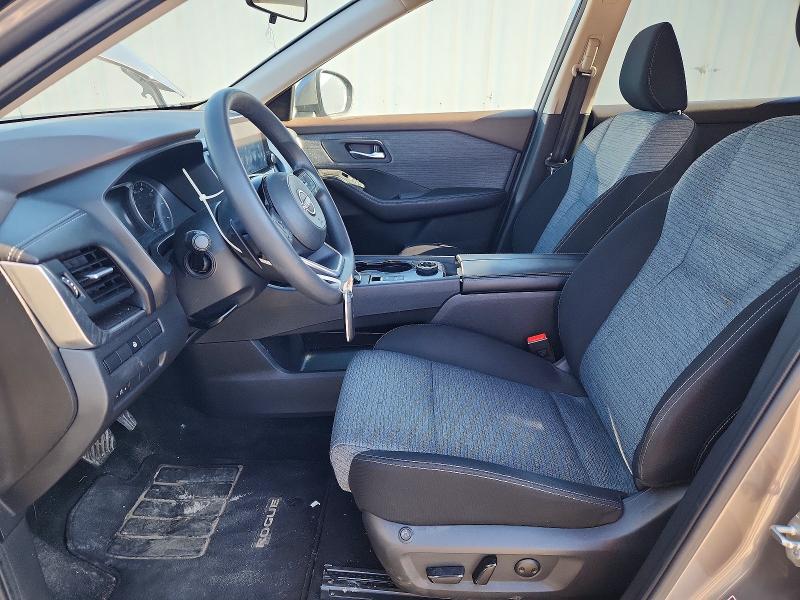 Photo 7 from auction – 2023 NISSAN ROGUE with VIN JN8BT3BB5PW459407