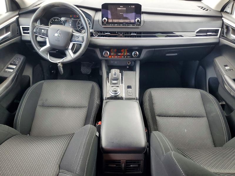 Photo 8 from auction – 2022 MITSUBISHI OUTLANDER with VIN JA4J3TA87NZ048111