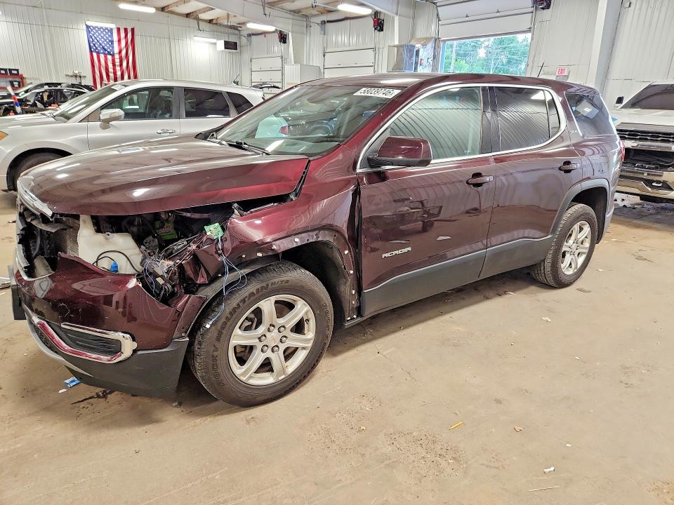 2017 GMC ACADIA - Търг №58039746