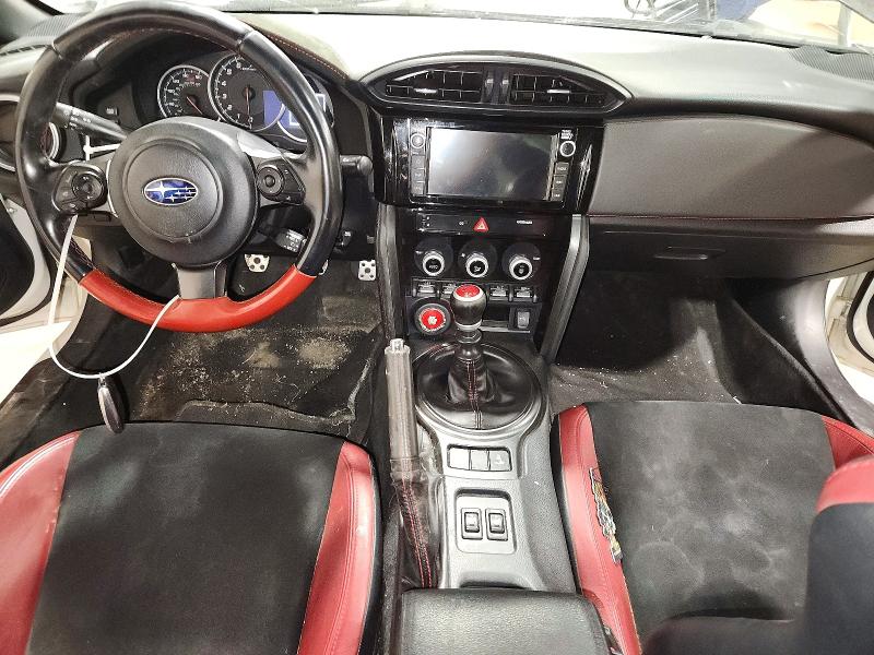 Photo 8 from auction – 2018 SUBARU BRZ with VIN JF1ZCAD1XJ9600941