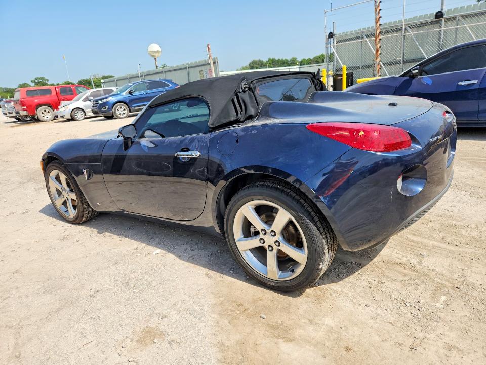 Photo 2 from auction – 2006 PONTIAC SOLSTICE with VIN 1G2MB35B36Y117013