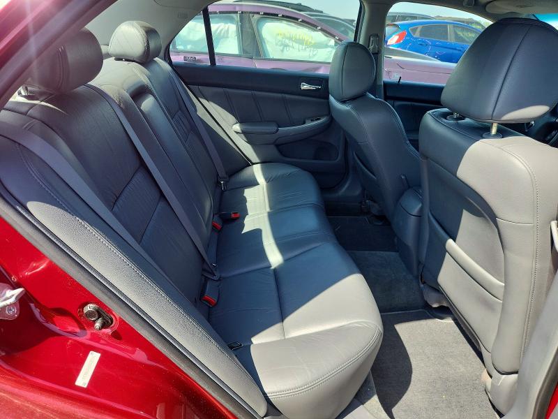 Photo 10 from auction – 2004 HONDA ACCORD with VIN 1HGCM66864A038559