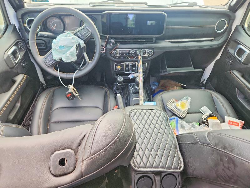 Foto 8 de la subasta – 2024 JEEP GLADIATOR con VIN 1C6HJTAG2RL128742