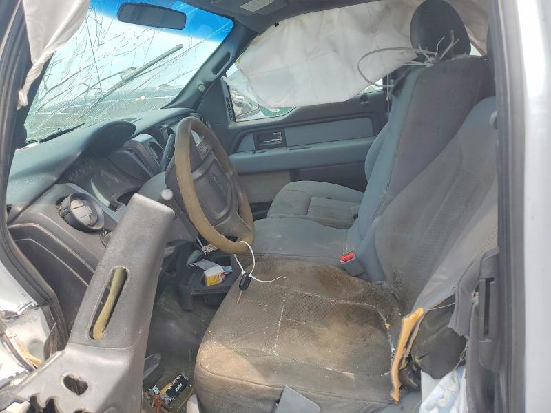 Photo 7 from auction – 2014 FORD F150 with VIN 1FTEX1EM6EFB98722