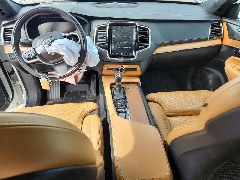 Photo 8 from auction – 2019 VOLVO XC90 with VIN YV4A22PL1K1421388