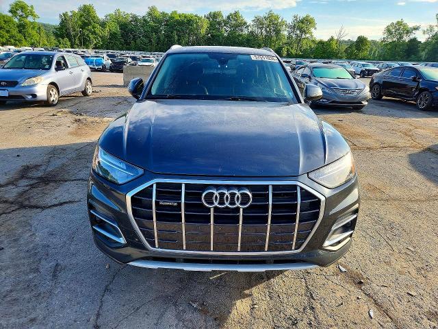 صورة رقم 5 من المزاد - 2021 AUDI Q5 مع VIN WA1AAAFY1M2002820