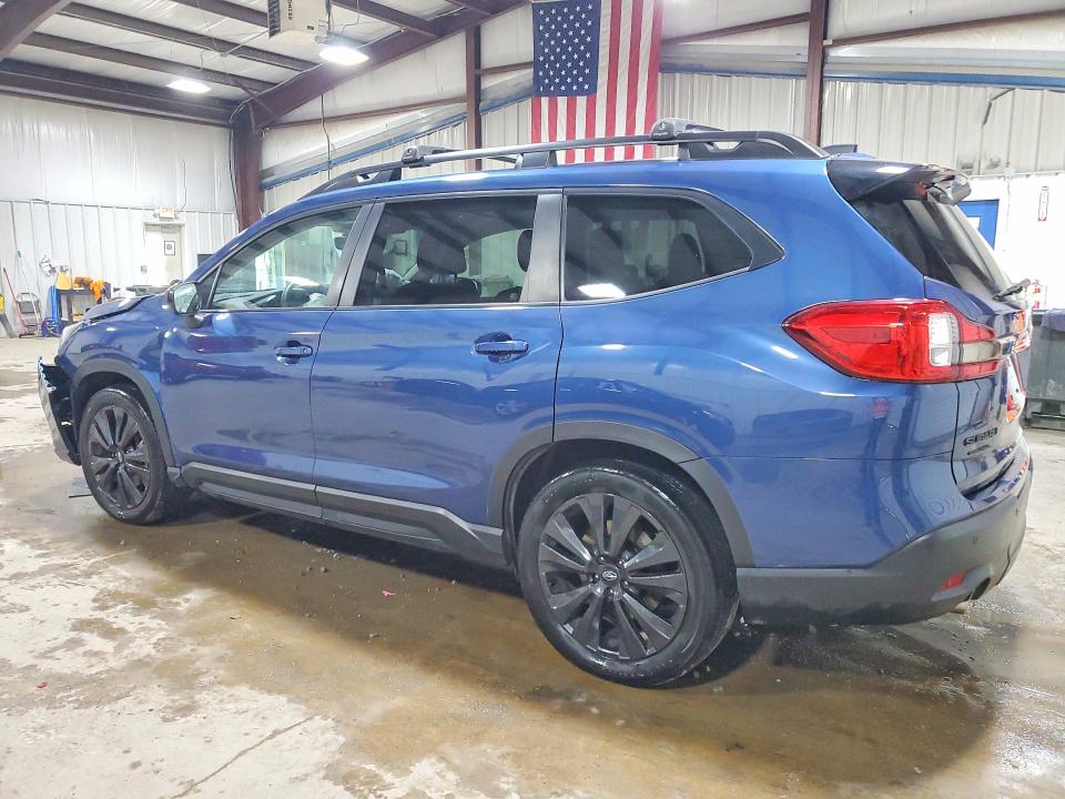 Photo 2 from auction – 2022 SUBARU ASCENT with VIN 4S4WMAJD9N3452679