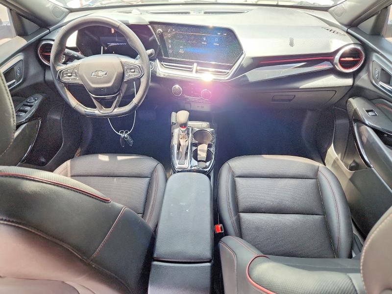 Photo 8 from auction – 2025 CHEVROLET TRAX with VIN KL77LJEP4SC064543