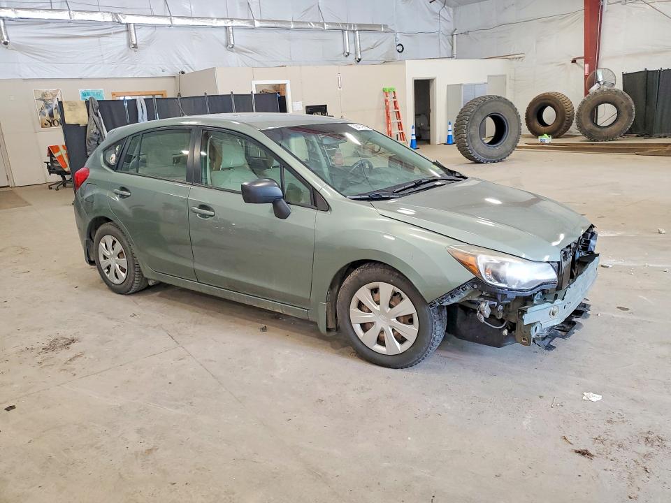 Photo 4 from auction – 2016 SUBARU IMPREZA with VIN JF1GPAA68GH267343