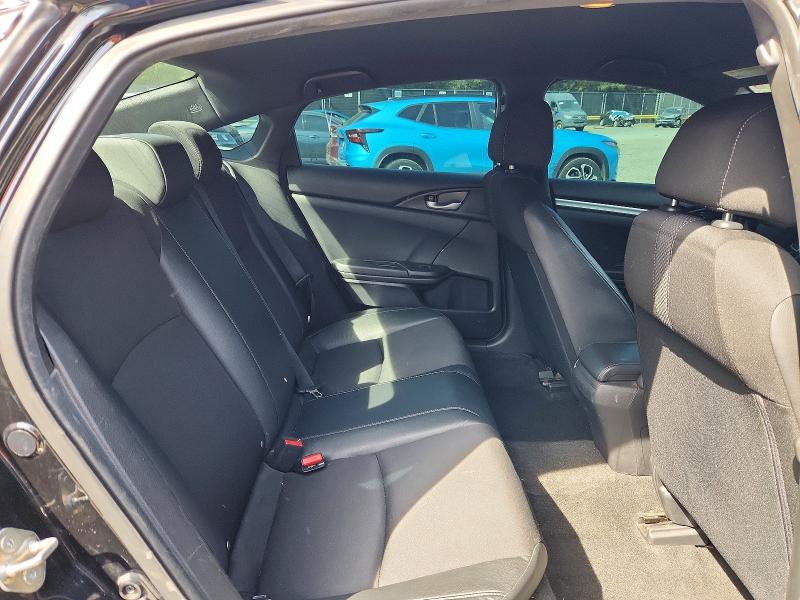 Photo 10 from auction – 2019 HONDA CIVIC with VIN 2HGFC2F81KH555260