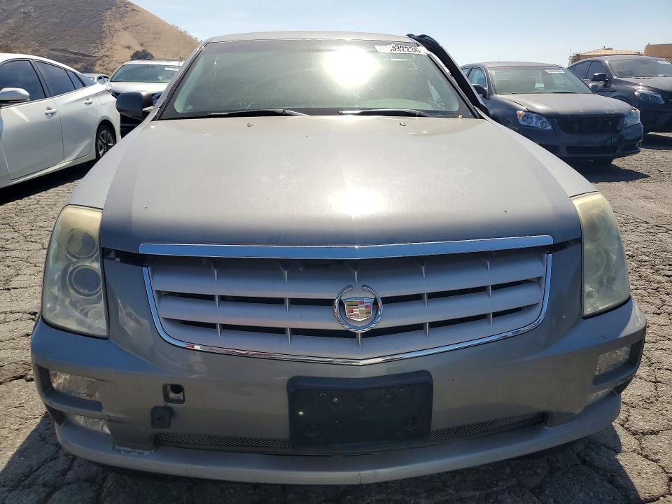 Photo 5 from auction – 2006 CADILLAC STS with VIN 1G6DC67AX60168704