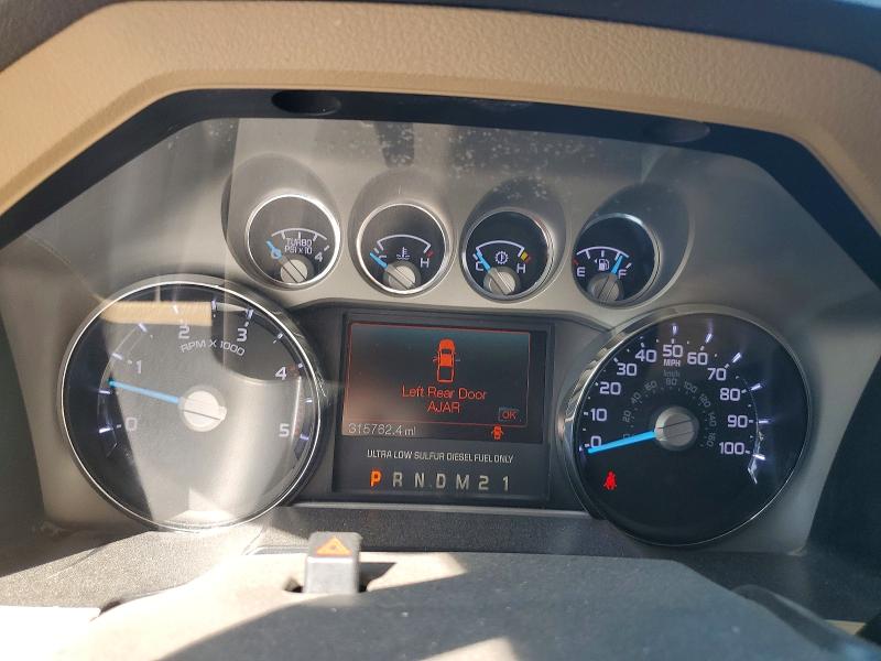 Photo 9 from auction – 2012 FORD F250 with VIN 1FT7W2BT4CEB52810