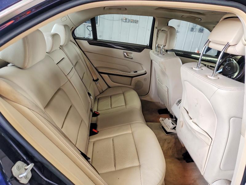Photo 10 from auction – 2016 MERCEDES-BENZ E with VIN WDDHF8JB9GB268730