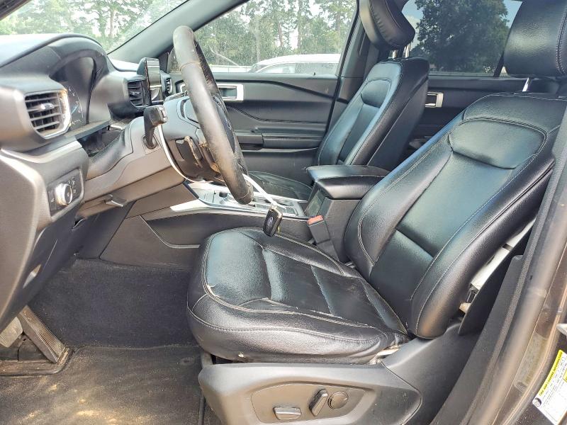 Photo 7 from auction – 2020 FORD EXPLORER with VIN 1FMSK7DH2LGB15900