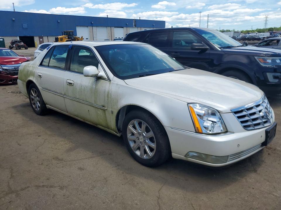 Снимка 4 от търг – 2008 CADILLAC UK с VIN 1G6KD57Y58U116775