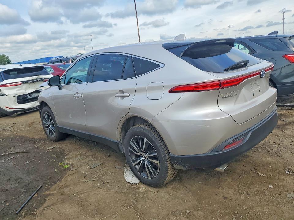 Photo 2 from auction – 2021 TOYOTA VENZA with VIN JTEAAAAH1MJ074079