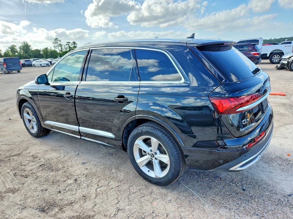 Photo 2 from auction – 2023 AUDI Q7 with VIN WA1ACBF78PD002670