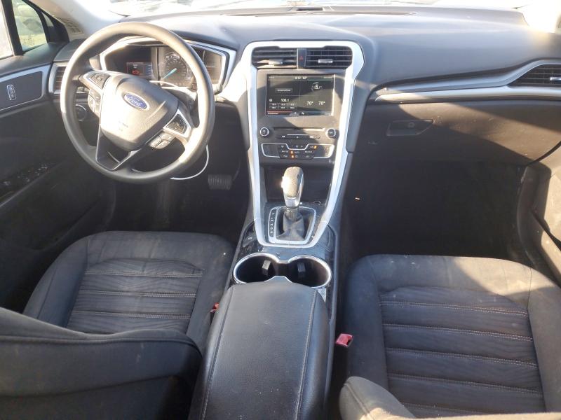 Photo 8 from auction – 2016 FORD FUSION with VIN 3FA6P0HD1GR163124