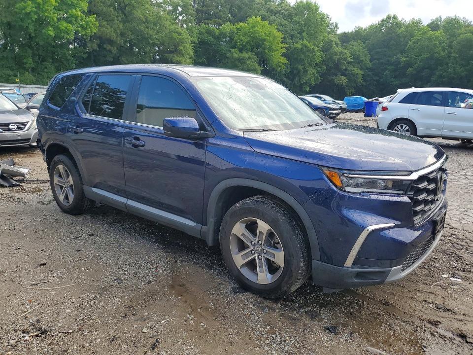 Photo 4 from auction – 2025 HONDA PILOT with VIN 5FNYG2H46SB046793