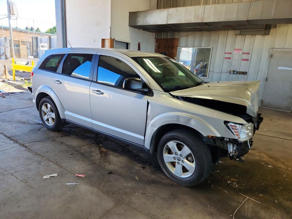 Photo 4 from auction – 2013 DODGE JOURNEY with VIN 3C4PDCAB9DT587795