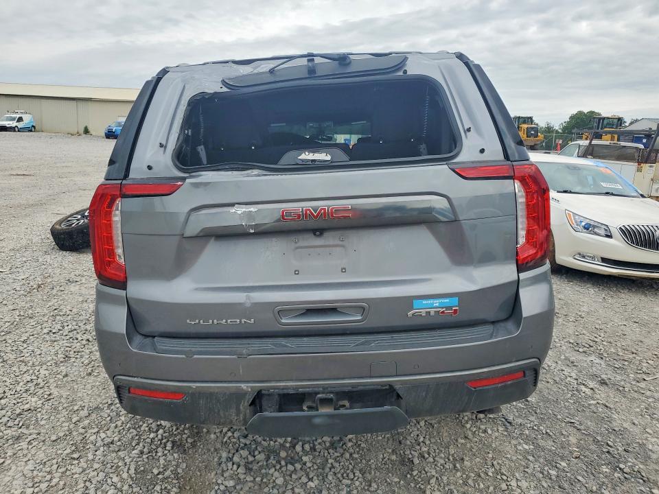 Photo 6 from auction – 2021 GMC YUKON with VIN 1GKS2CKD5MR317279