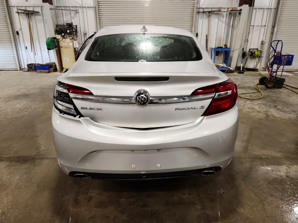 Photo 6 from auction – 2016 BUICK REGAL with VIN 2G4GK5EX9G9157839