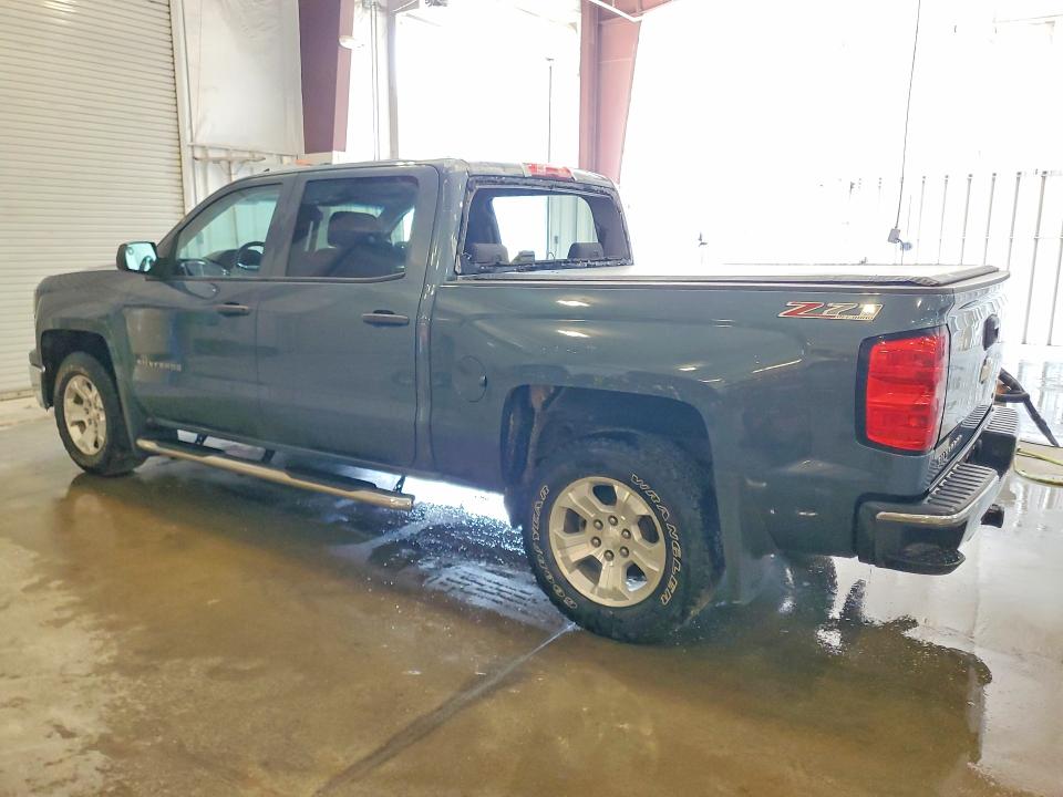 Photo 2 from auction – 2014 CHEVROLET SILVERADO with VIN 3GCUKREC0EG140989