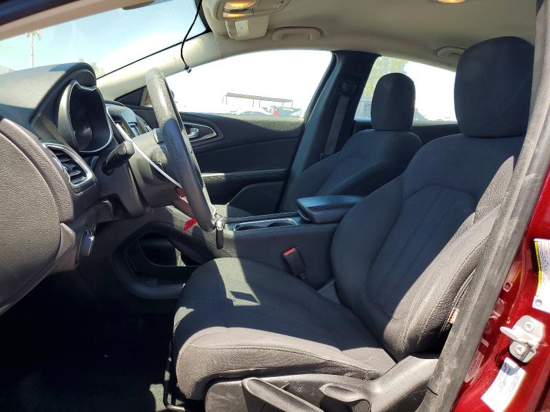 Photo 7 from auction – 2016 CHRYSLER 200 with VIN 1C3CCCAB7GN127920