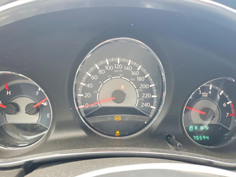 Photo 9 from auction – 2013 CHRYSLER 200 with VIN 1C3CCBAB5DN634322