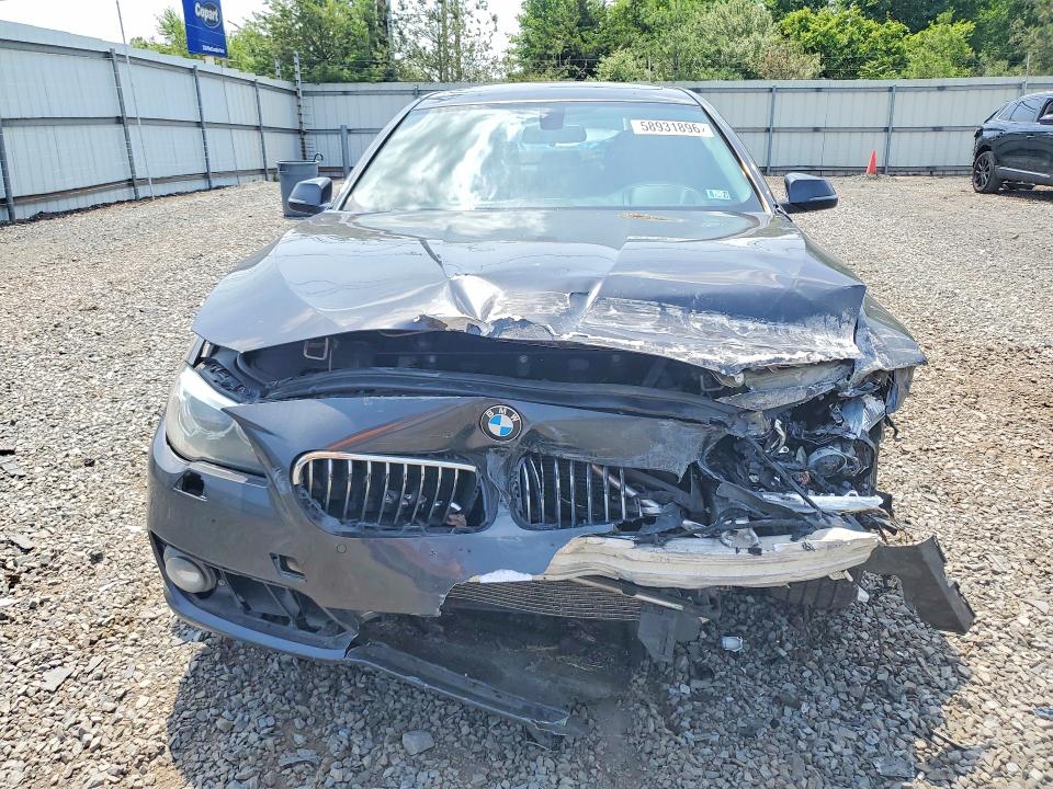 Photo 5 from auction – 2015 BMW 535 with VIN WBA5B1C5XFD918057