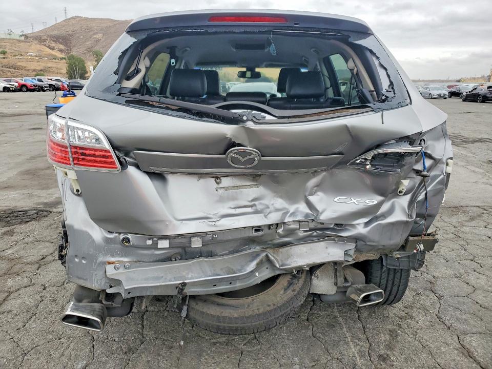 Photo 6 from auction – 2010 MAZDA CX-9 with VIN JM3TB2MV4A0237706