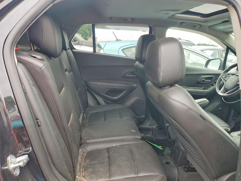 Photo 11 from auction – 2015 CHEVROLET TRAX with VIN KL7CJTSB8FB234567
