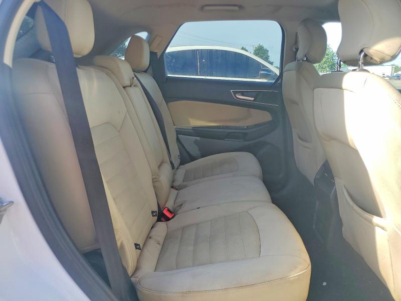 Photo 11 from auction – 2016 FORD EDGE with VIN 2FMPK3J94GBC00875