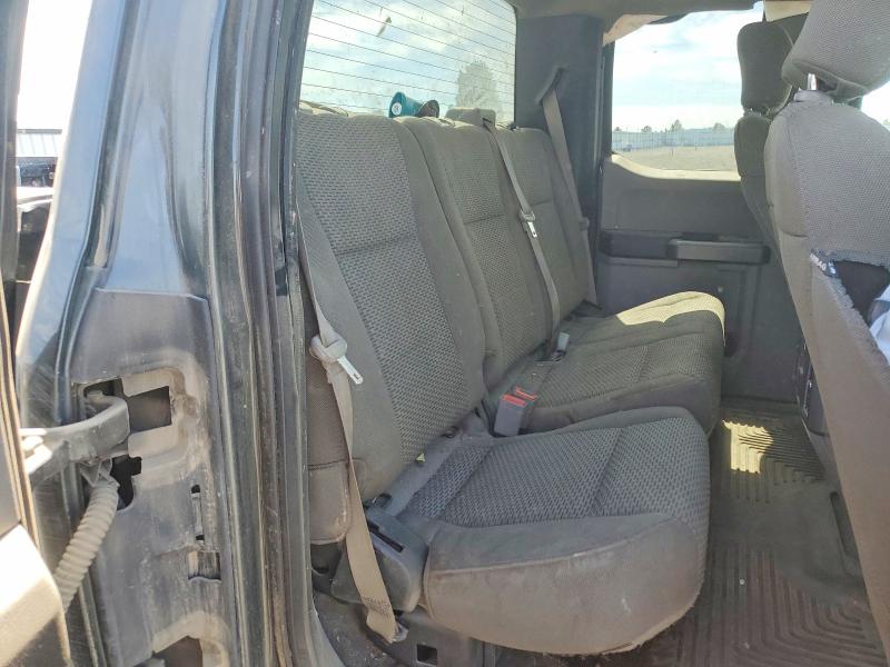Photo 10 from auction – 2018 FORD F150 with VIN 1FTEX1EP0JKF82619