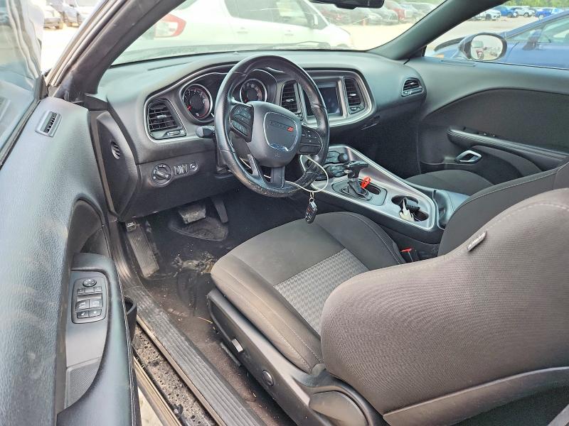 Photo 8 from auction – 2022 DODGE CHALLENGER with VIN 2C3CDZKG7NH243005